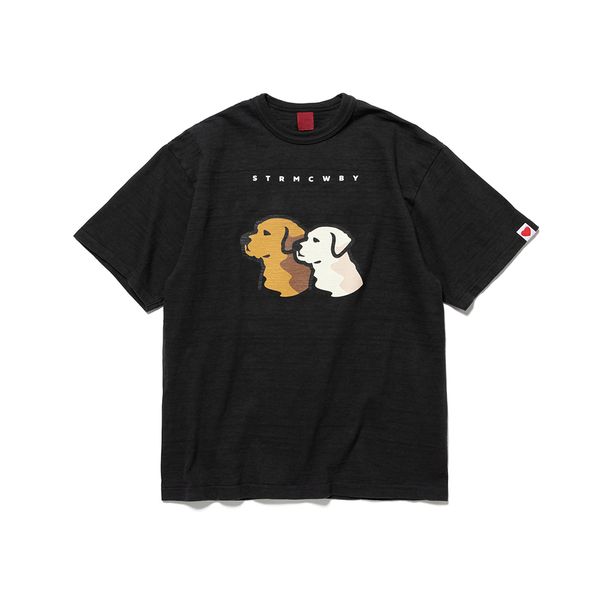 23ss new woman men's t-shirts simple letter cartoon cute comic dog printed bamboo cotton tee summer limited beach high street fashion s, White;black
23ss new woman men's t-shirts simple letter cartoon cute comic dog printed bamboo cotton tee summer limited beach high street fashion s, White;black