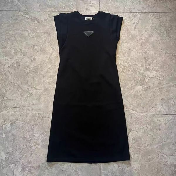 casual dresses summer women dress classic vintage knit dress fashion designer clothes full letter luxurious senior short sleeves long sleeve, Black
casual dresses summer women dress classic vintage knit dress fashion designer clothes full letter luxurious senior short sleeves long sleeve, Black