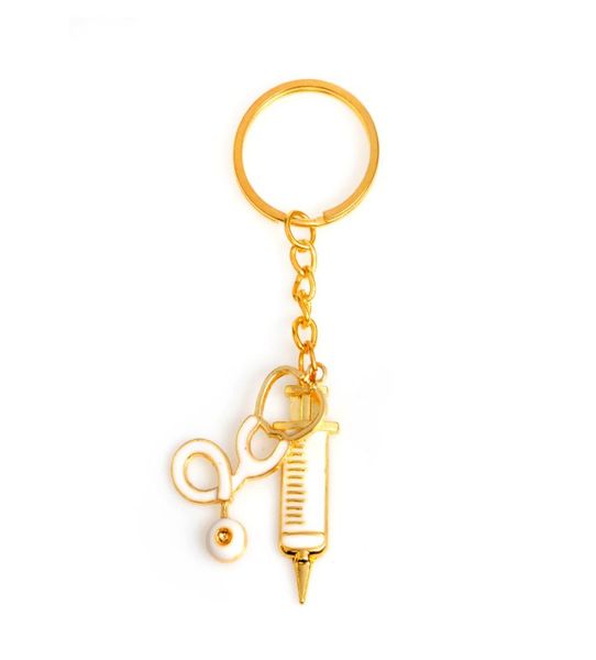 syringe stethoscope charm key chains keyring nurse doctor med student keychain nursing student medical assistant gif2517370, Silver
syringe stethoscope charm key chains keyring nurse doctor med student keychain nursing student medical assistant gif2517370, Silver