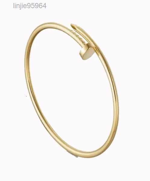 female bracelet designer love 25mm 18k gold-plated ladies love bangles jewelry size 16 2123, Black
female bracelet designer love 25mm 18k gold-plated ladies love bangles jewelry size 16 2123, Black
