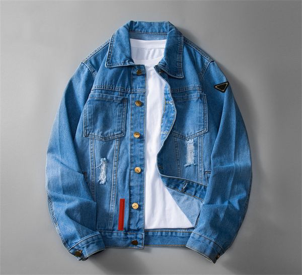 men's jackets new highs quality casual fashion mens women's denim jacket coat brand designer jeans jackets m-3xl fh3, Black;brown
men's jackets new highs quality casual fashion mens women's denim jacket coat brand designer jeans jackets m-3xl fh3, Black;brown