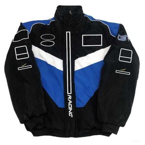 f1 formula one racing jacket autumn and winter team full embroidered cotton clothing spot sales qyec, Black;brown
f1 formula one racing jacket autumn and winter team full embroidered cotton clothing spot sales qyec, Black;brown
