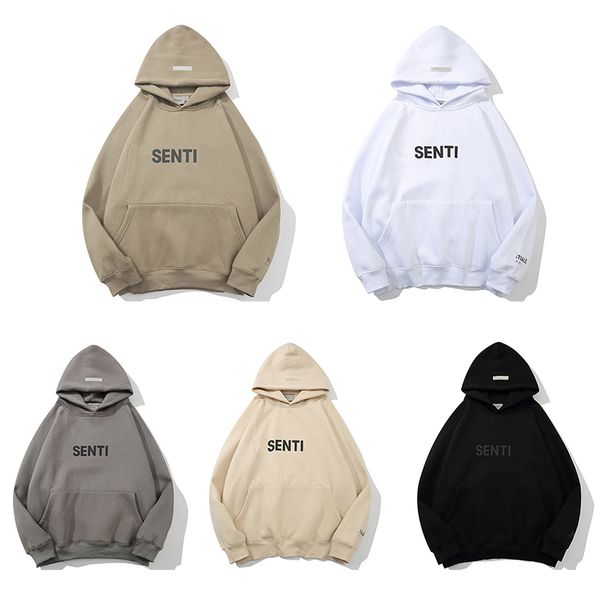 designers clothing men's sweater women's sweatshirt ess with letters printing quality velvet warmer sweater luxury street clothing, Black
designers clothing men's sweater women's sweatshirt ess with letters printing quality velvet warmer sweater luxury street clothing, Black