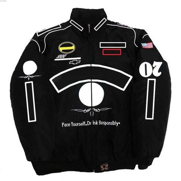 f1 jacket 2021 new product casual racing suit sweater formula one windproof warmth and qaj7, Black;brown
f1 jacket 2021 new product casual racing suit sweater formula one windproof warmth and qaj7, Black;brown