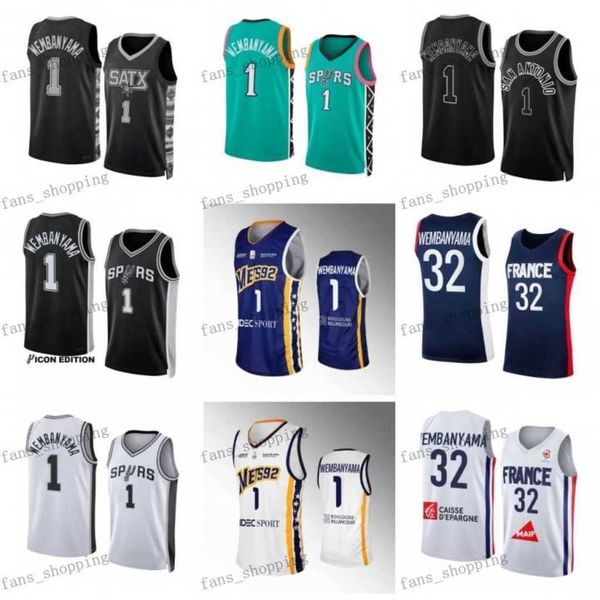 2023-24 first draft #1 victor wembanyama basketball jerseys white black men women kids city levallois metropolitans mets92 blue stitched, Black;red
2023-24 first draft #1 victor wembanyama basketball jerseys white black men women kids city levallois metropolitans mets92 blue stitched, Black;red