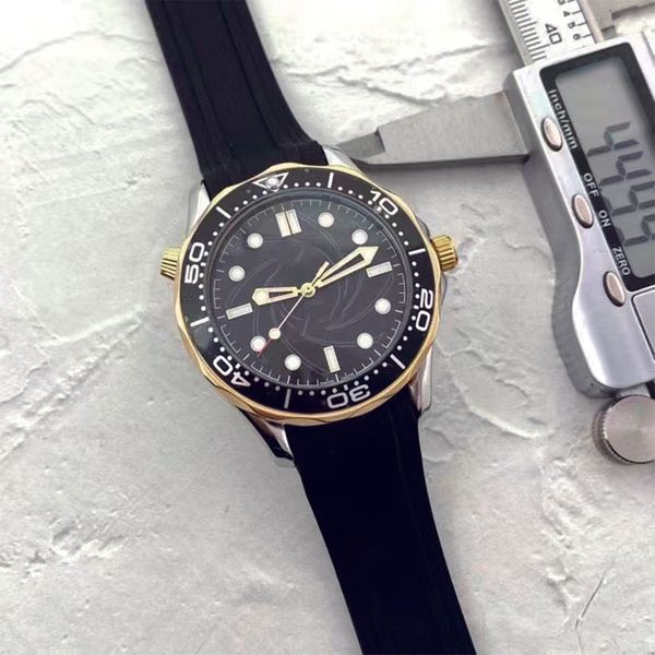 designer men's and women's chronograph heuer calendar date automatic movement watches waterproof sport montre luxury watches, Slivery;brown
designer men's and women's chronograph heuer calendar date automatic movement watches waterproof sport montre luxury watches, Slivery;brown