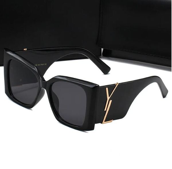 luxury sunglasses designer sunglasses for women glasses uv protection fashion sunglass letter casual eyeglasses with box very good, White;black
luxury sunglasses designer sunglasses for women glasses uv protection fashion sunglass letter casual eyeglasses with box very good, White;black