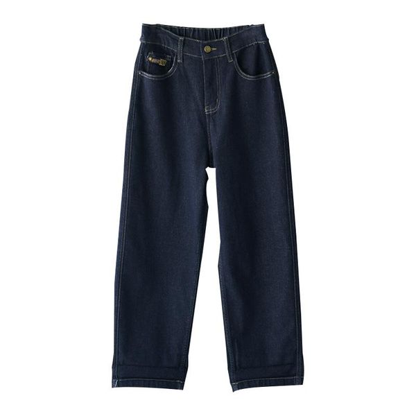 jeans micoco n1387c comfortable stretch slimming navy blue bright line high waist nine points straight leg jeans for women
jeans micoco n1387c comfortable stretch slimming navy blue bright line high waist nine points straight leg jeans for women