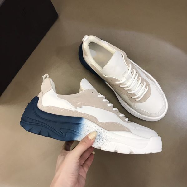 2023 leather platform oversized sole sneakers white black mens luxury velvet suede air cushion flat heel casual dress shoes size38-45 rda014
2023 leather platform oversized sole sneakers white black mens luxury velvet suede air cushion flat heel casual dress shoes size38-45 rda014
