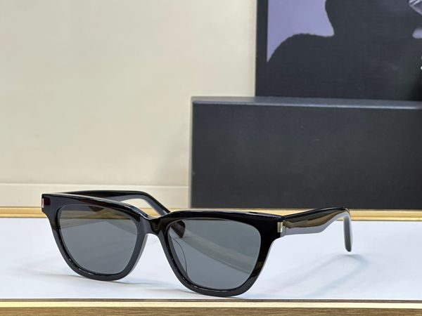 womens sunglasses sl butterfly frame sunglasses designer glasses mens glasses fashion all match sun glasses sl462 anti uv400 brand glasses, White;black
womens sunglasses sl butterfly frame sunglasses designer glasses mens glasses fashion all match sun glasses sl462 anti uv400 brand glasses, White;black