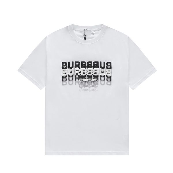 23ss new woman men's t-shirts high end limited classic gradient letter printed short sleeve vacation summer fashion breathable beach ca, White;black
23ss new woman men's t-shirts high end limited classic gradient letter printed short sleeve vacation summer fashion breathable beach ca, White;black