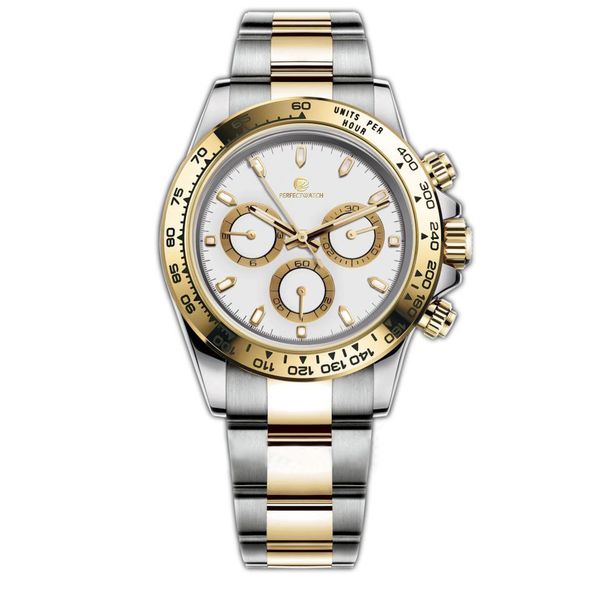 designer fashion watch business men's watch 40mm automatic movement 316l precision steel case steel band watch sapphire glass deep wate, Slivery;brown
designer fashion watch business men's watch 40mm automatic movement 316l precision steel case steel band watch sapphire glass deep wate, Slivery;brown