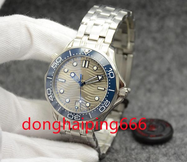 u1 aaa watch 42mm v3 ceramic bezel automatic mechanical outdoor mens watches black dial with stainless steel bracelet rotatable transparent, Slivery;brown
u1 aaa watch 42mm v3 ceramic bezel automatic mechanical outdoor mens watches black dial with stainless steel bracelet rotatable transparent, Slivery;brown