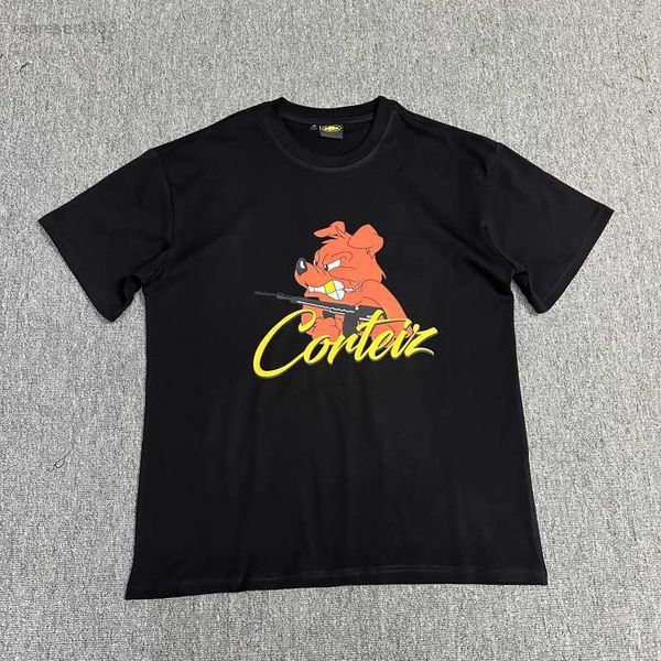 corteiz demon new colorful gangster golden teeth dog print loose round neck couple short sleeve t-shirt trend vn2q vn2q vn2q, White;black
corteiz demon new colorful gangster golden teeth dog print loose round neck couple short sleeve t-shirt trend vn2q vn2q vn2q, White;black