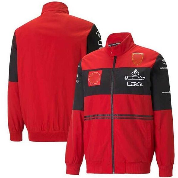 2022 new f1 racing hoodie spring and autumn team sports jacket with the same customization vu5p, Black;brown
2022 new f1 racing hoodie spring and autumn team sports jacket with the same customization vu5p, Black;brown