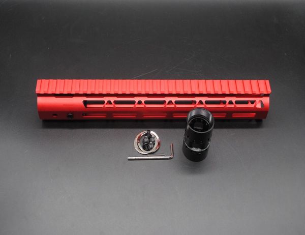12039039 inch length ultralight mlok handguard rail float mount system red anodized 223556 ar15 rifle 2725447
12039039 inch length ultralight mlok handguard rail float mount system red anodized 223556 ar15 rifle 2725447