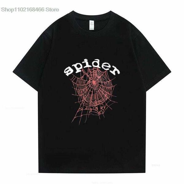 men's hoodies sweatshirts spider young thug king tshirt sp5der 555555 angel number series t-shirt men women 1 1spider web pattern print, Black
men's hoodies sweatshirts spider young thug king tshirt sp5der 555555 angel number series t-shirt men women 1 1spider web pattern print, Black