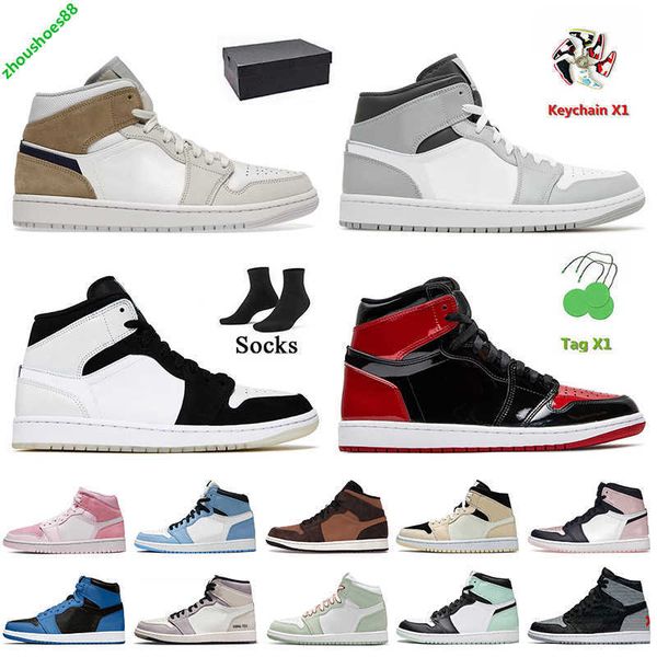 with socks 2022 new jumpman 1 basketball shoes 1s tan suede light smoke grey diamond shorts patent bred high og women mens trainers armory n
with socks 2022 new jumpman 1 basketball shoes 1s tan suede light smoke grey diamond shorts patent bred high og women mens trainers armory n