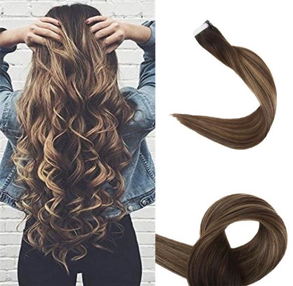 ombre tape in hair extensions seamless remy hair weft color 2 brown fading to 3 and 27 honey blonde dip dyed human hair 40 pcs 16792265, Black
ombre tape in hair extensions seamless remy hair weft color 2 brown fading to 3 and 27 honey blonde dip dyed human hair 40 pcs 16792265, Black