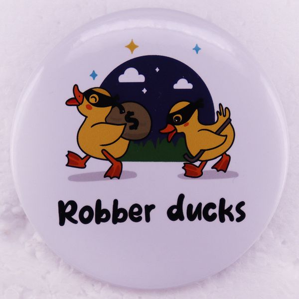 ducks tinplate brooch cute anime movies games hard enamel pins collect cartoon brooch backpack hat bag collar lapel badges, Blue
ducks tinplate brooch cute anime movies games hard enamel pins collect cartoon brooch backpack hat bag collar lapel badges, Blue