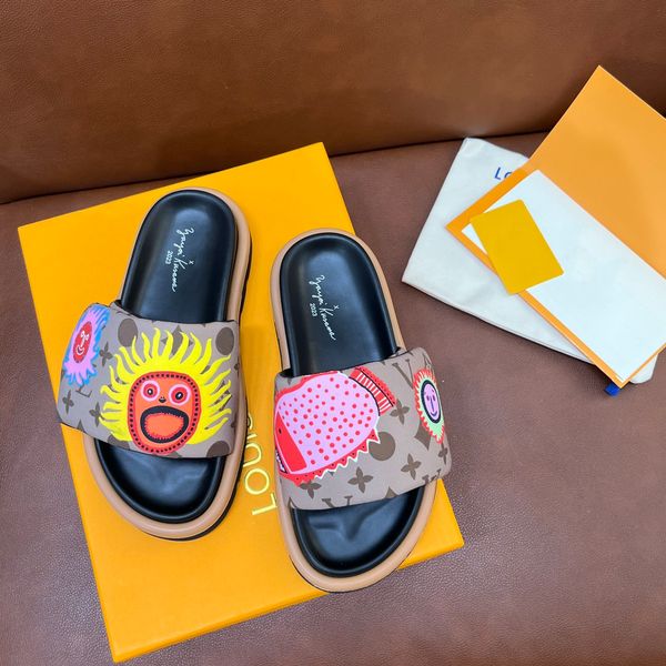 designer sandal women slides platform beach outdoor leather flip flop flat sandals hawaii style sandal for summer beach, casual lightweight, Black
designer sandal women slides platform beach outdoor leather flip flop flat sandals hawaii style sandal for summer beach, casual lightweight, Black