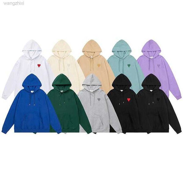 men's hoodie women's amis brand casual fashion sweatshirts designer hhoodie lovers coat embroidery a, Black
men's hoodie women's amis brand casual fashion sweatshirts designer hhoodie lovers coat embroidery a, Black