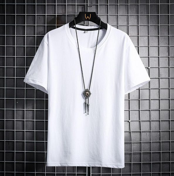 luxury tshirts 2021 summer white short sleeve youth round neck solid black men039s tshirt9918737
luxury tshirts 2021 summer white short sleeve youth round neck solid black men039s tshirt9918737