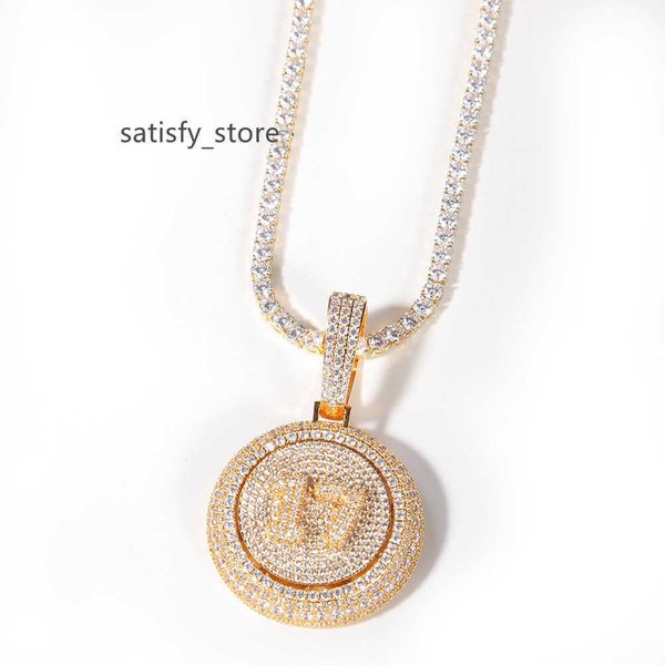 rotating letter necklace micro-set zirconia diy solid splicing combination moissanite pendant jewelry, Silver
rotating letter necklace micro-set zirconia diy solid splicing combination moissanite pendant jewelry, Silver