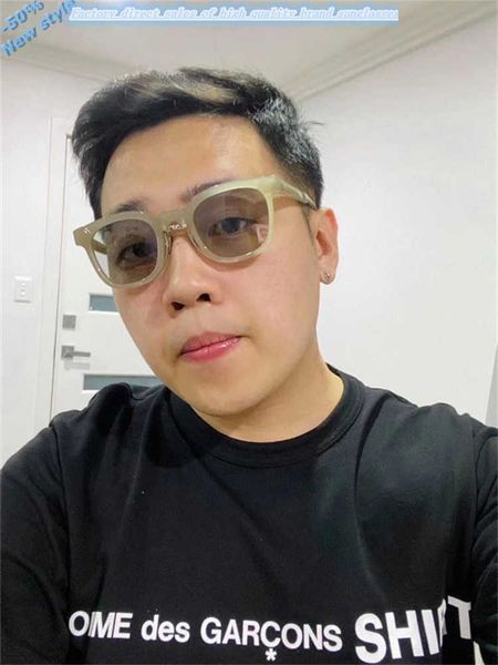 luxury brands design sunglasses 23 year new kuboraum n14 sunglass available for both men and women with myopia frame trendy brand, White;black
luxury brands design sunglasses 23 year new kuboraum n14 sunglass available for both men and women with myopia frame trendy brand, White;black