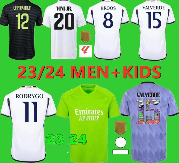 benzema soccer jerseys 22 23 24 football shirt vini jr tchouameni camavinga alaba real madrid asensio modric rodrygo casemiro 2023 2024 cami, Black;yellow
benzema soccer jerseys 22 23 24 football shirt vini jr tchouameni camavinga alaba real madrid asensio modric rodrygo casemiro 2023 2024 cami, Black;yellow