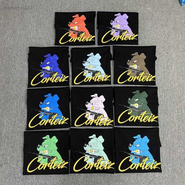 corteiz demon new colorful gangster golden teeth dog print loose round neck couple short sleeve t-shirt trend c9qf c9qf hzv7, White;black
corteiz demon new colorful gangster golden teeth dog print loose round neck couple short sleeve t-shirt trend c9qf c9qf hzv7, White;black