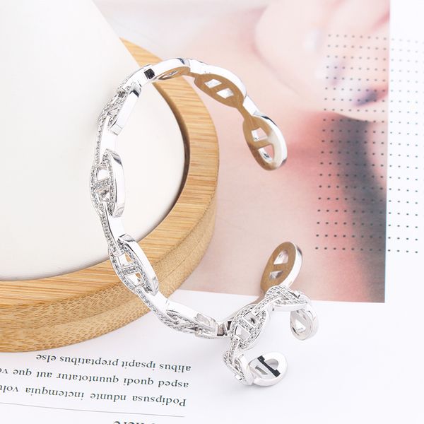 love bracelet open ladies rose 18k gold silver lady bangle diamond luxury designer jewelry womens mens bracelets jewelry party gift classic, Black
love bracelet open ladies rose 18k gold silver lady bangle diamond luxury designer jewelry womens mens bracelets jewelry party gift classic, Black