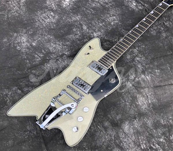 billy bo style sparkling silver electric guitarg solid wood 6 strings guitarra7584457
billy bo style sparkling silver electric guitarg solid wood 6 strings guitarra7584457