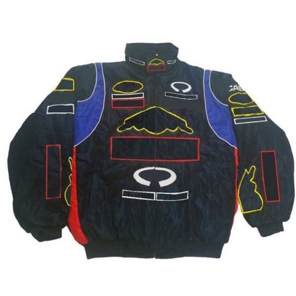 f1 formula one racing jacket autumn and winter team full embroidered cotton clothing spot sales oxxs, Black;brown
f1 formula one racing jacket autumn and winter team full embroidered cotton clothing spot sales oxxs, Black;brown