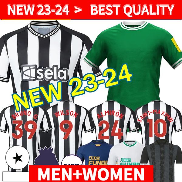 23/24 new unite soccer jerseys kids kit 2023 2024 football shirt training nufcs home away third child set fan player version bruno g. wilson, Black;yellow
23/24 new unite soccer jerseys kids kit 2023 2024 football shirt training nufcs home away third child set fan player version bruno g. wilson, Black;yellow