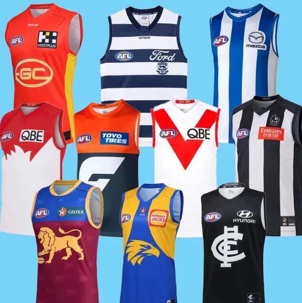 2023 afl west coast eagles geelong cats rugby jerseys essendon bombers melbourne blues adelaide crows st kilda saints 23 24 gws giants guern, Black;gray
2023 afl west coast eagles geelong cats rugby jerseys essendon bombers melbourne blues adelaide crows st kilda saints 23 24 gws giants guern, Black;gray