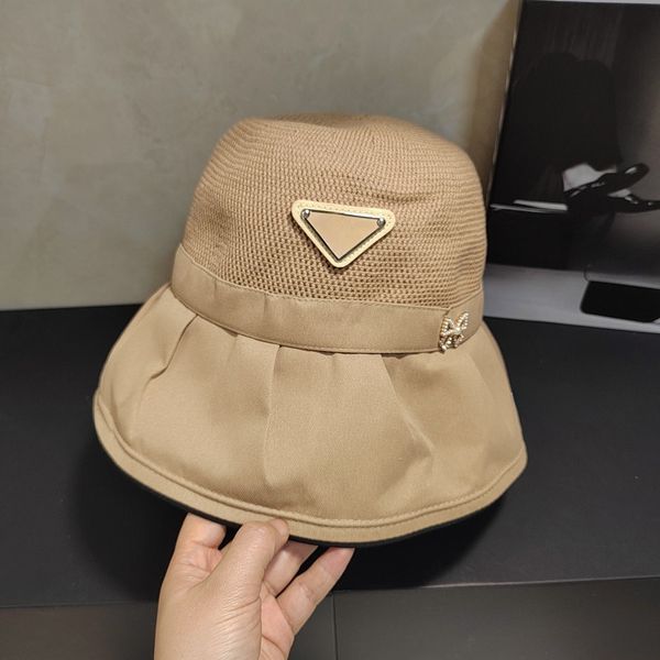 designer bucket hat man beanie casquette luxury caps fitted hats designers women mens leisure alphabet fashion sun protection gorras shade c, Blue;gray 
designer bucket hat man beanie casquette luxury caps fitted hats designers women mens leisure alphabet fashion sun protection gorras shade c, Blue;gray