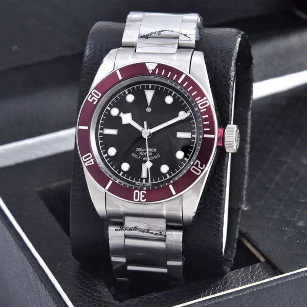 luxury designer watches tudors black bay aaa 3a watches 42mm men sapphire crystal automatic mechanical watch mens watche, Slivery;brown
luxury designer watches tudors black bay aaa 3a watches 42mm men sapphire crystal automatic mechanical watch mens watche, Slivery;brown