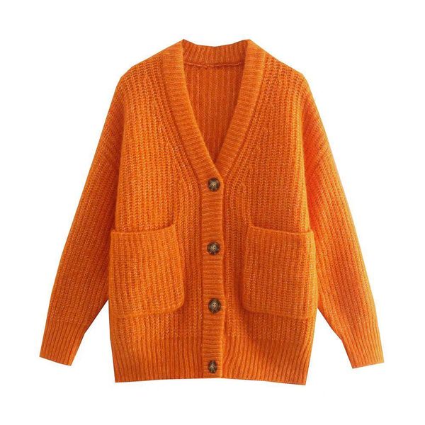 sweaters 2021 autumn solid women sweater cardigen v neck pockets sweater oversize vintage long sleeve casual knitted cardigan sweater, White;black
sweaters 2021 autumn solid women sweater cardigen v neck pockets sweater oversize vintage long sleeve casual knitted cardigan sweater, White;black