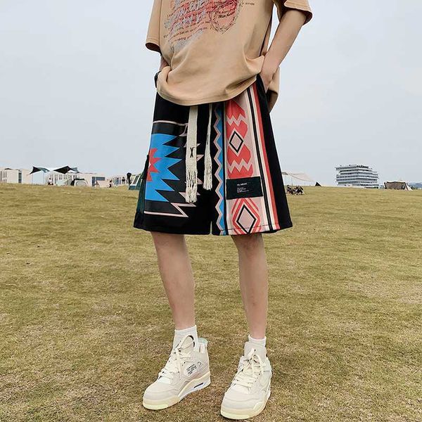 style nickel men's pants summer youth casual sports pants tide everything pair shorts loose sanitary pants student pants personality, White;black
style nickel men's pants summer youth casual sports pants tide everything pair shorts loose sanitary pants student pants personality, White;black