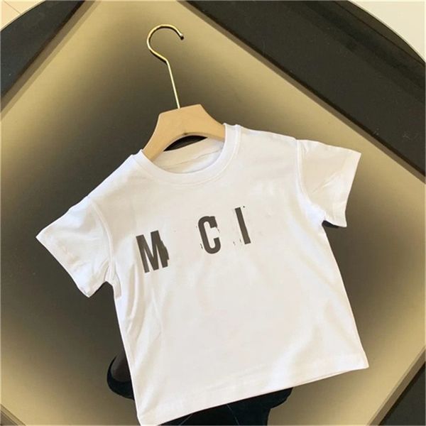 children's letter printed t-shirt for boys and girls, middle-aged and old children, casual and fashionable, versatile cotton trendy an, Blue
children's letter printed t-shirt for boys and girls, middle-aged and old children, casual and fashionable, versatile cotton trendy an, Blue