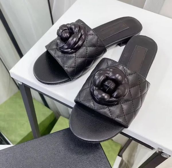 casual shoes luxuries designer men's women's slippers sandals summer fashion flower slipper, Black
casual shoes luxuries designer men's women's slippers sandals summer fashion flower slipper, Black