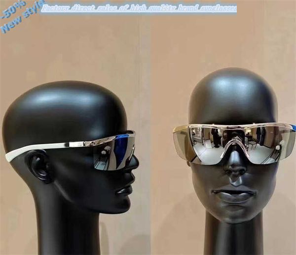 luxury design sunglasses 2023 new product xxiangjia x0608 windshield popular net same future technology sense connective personalized fashio, White;black
luxury design sunglasses 2023 new product xxiangjia x0608 windshield popular net same future technology sense connective personalized fashio, White;black