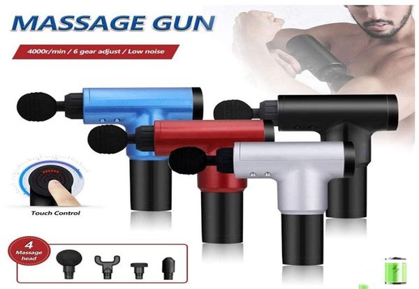 whole 4 colors 6 gears 4000r low noise massage gun deep muscle massage gun fascial relax full body vibration machine8198539
whole 4 colors 6 gears 4000r low noise massage gun deep muscle massage gun fascial relax full body vibration machine8198539