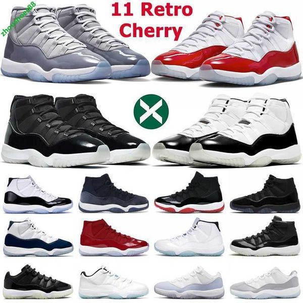 with box jumpman 11 basketball shoes men women 11s cherry dmp cool grey 25th anniversary bred cement grey concord mens trainers sport sneake
with box jumpman 11 basketball shoes men women 11s cherry dmp cool grey 25th anniversary bred cement grey concord mens trainers sport sneake