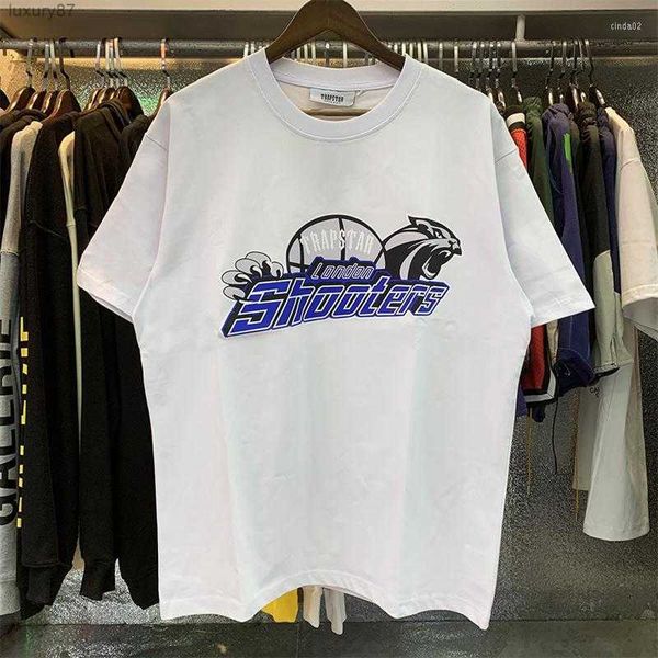 men's t shirts trapstar t-shirt men women cotton double yarn short sleeve designer letter hip hop tees, White;black
men's t shirts trapstar t-shirt men women cotton double yarn short sleeve designer letter hip hop tees, White;black