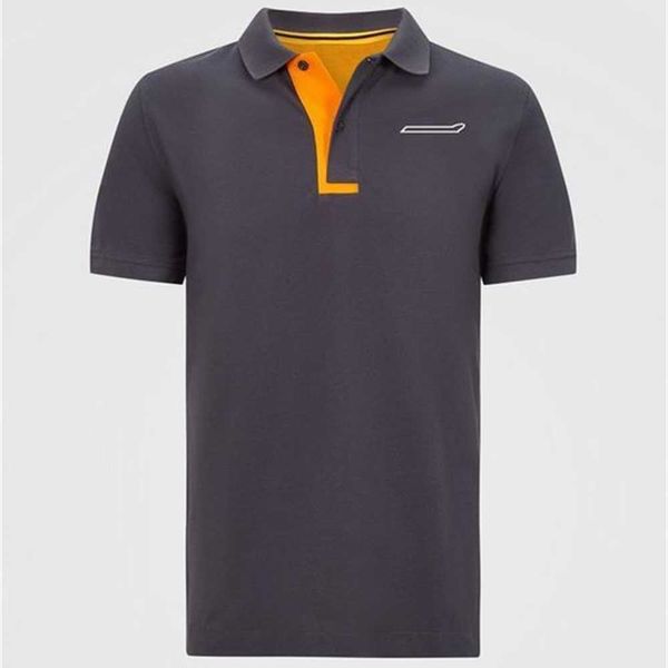 2021 new team f1 racing suit t-shirt polo shirt short-sleeved custom same style lv93, Black;brown
2021 new team f1 racing suit t-shirt polo shirt short-sleeved custom same style lv93, Black;brown