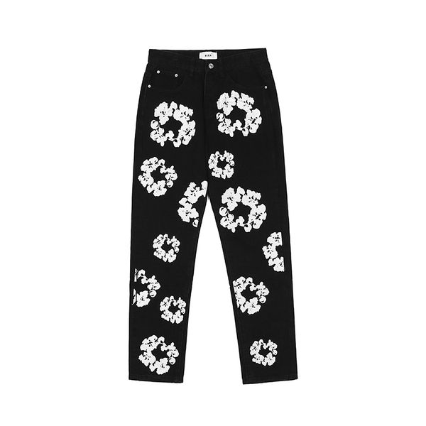 mens jeans 23 designer pants ripped high men's jeans embroidered flower zipper pants patches detail biker fit denim jeans selling fashi, Blue
mens jeans 23 designer pants ripped high men's jeans embroidered flower zipper pants patches detail biker fit denim jeans selling fashi, Blue