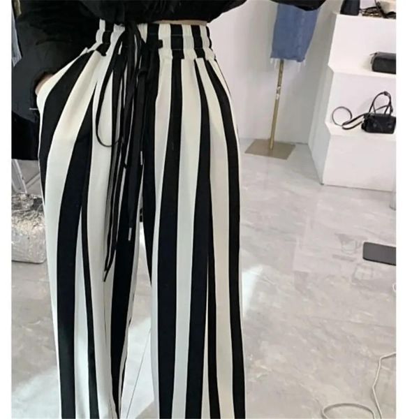 jeans casual gothic korean fashion haruku stripe loose wide leg pants women high waisted vintage trouser summer clothes gothic pants, Blue
jeans casual gothic korean fashion haruku stripe loose wide leg pants women high waisted vintage trouser summer clothes gothic pants, Blue