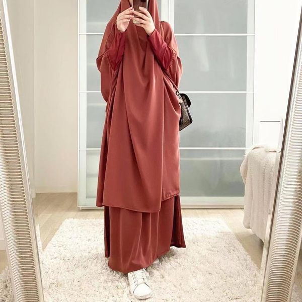dress muslim prayer clothing dress women hijab robe dress islamic clothing long sleeve solid color large swing robe set, White
dress muslim prayer clothing dress women hijab robe dress islamic clothing long sleeve solid color large swing robe set, White